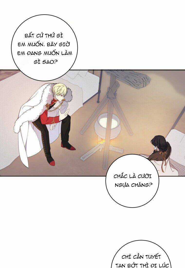 Trở Thành Vợ Của Nam Chính Phế Vật Chapter 39.1 trang 3