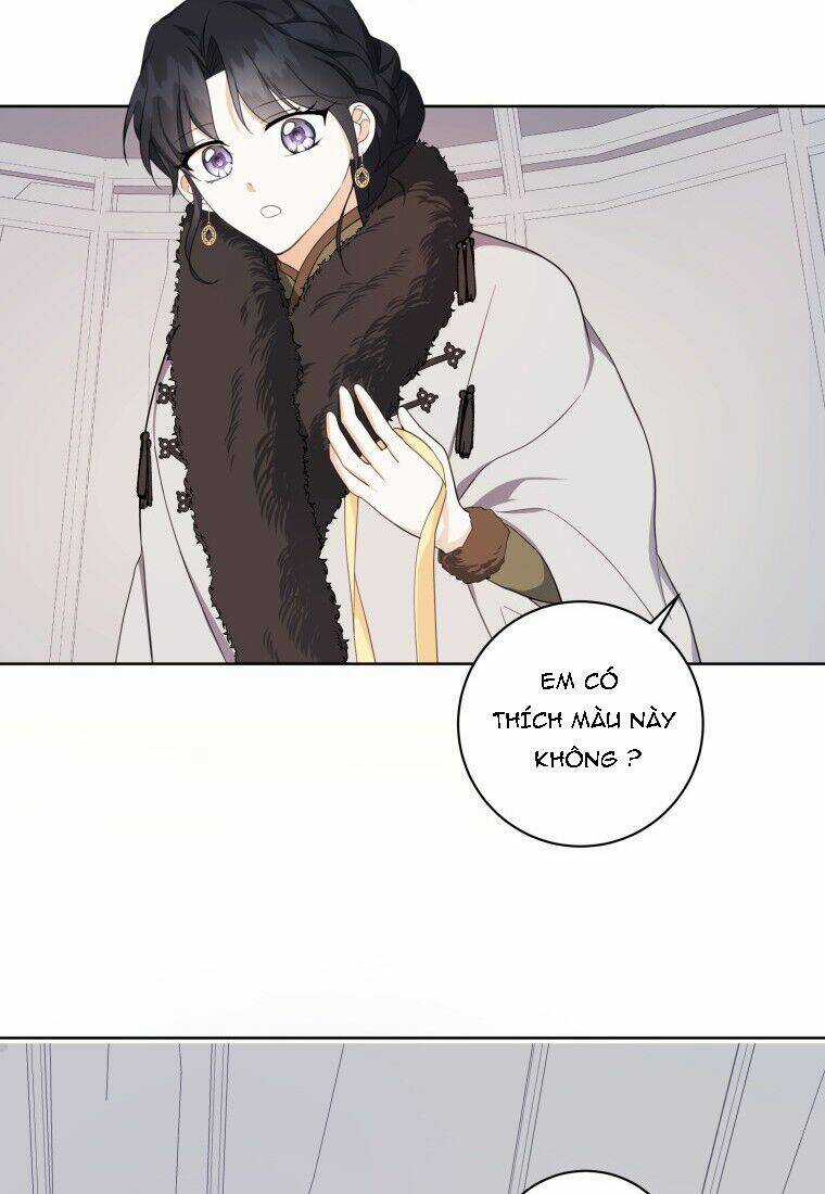 Trở Thành Vợ Của Nam Chính Phế Vật Chapter 39.1 trang 31