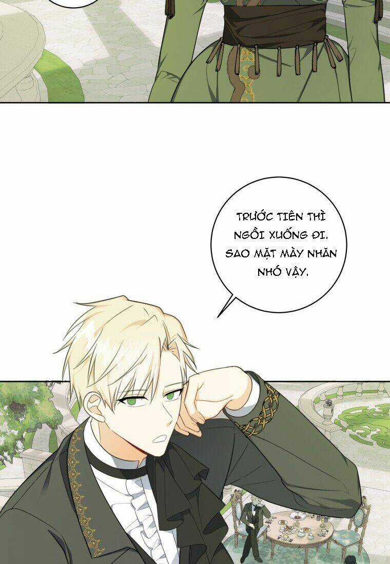 Trở Thành Vợ Của Nam Chính Phế Vật Chapter 39.1 trang 38