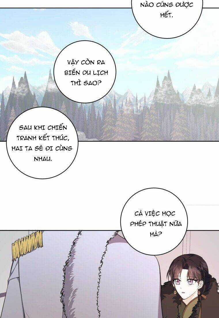 Trở Thành Vợ Của Nam Chính Phế Vật Chapter 39.1 trang 4