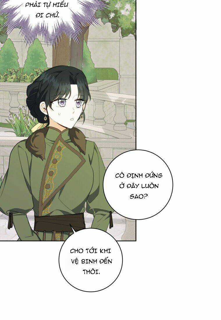 Trở Thành Vợ Của Nam Chính Phế Vật Chapter 39.1 trang 43