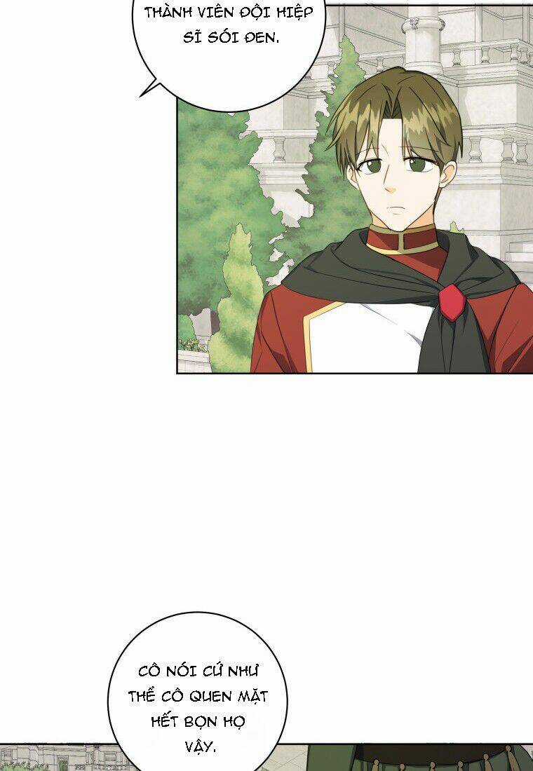 Trở Thành Vợ Của Nam Chính Phế Vật Chapter 39.1 trang 46