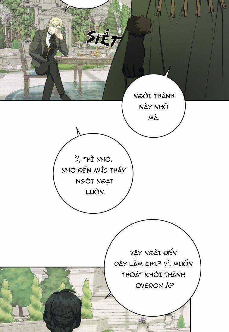 Trở Thành Vợ Của Nam Chính Phế Vật Chapter 39.1 trang 47