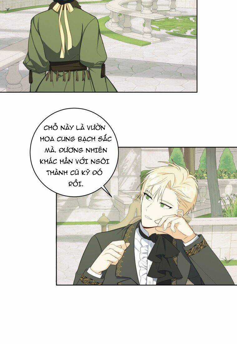 Trở Thành Vợ Của Nam Chính Phế Vật Chapter 39.1 trang 48