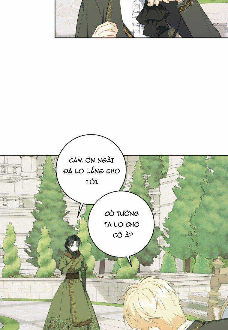 Trở Thành Vợ Của Nam Chính Phế Vật Chapter 39.1 trang 50