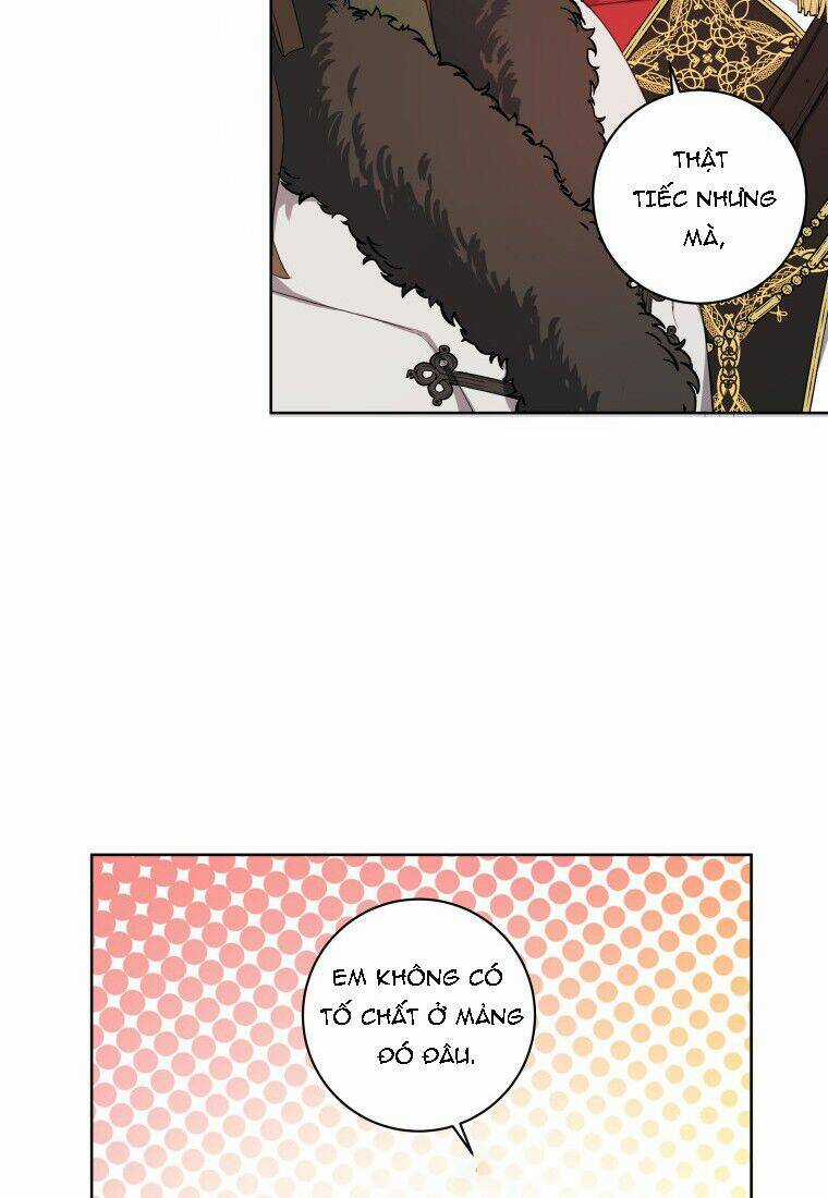 Trở Thành Vợ Của Nam Chính Phế Vật Chapter 39.1 trang 7