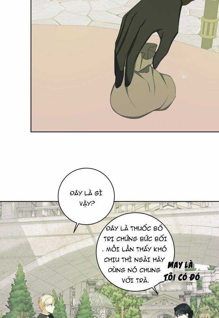 Trở Thành Vợ Của Nam Chính Phế Vật Chapter 39.2 trang 15