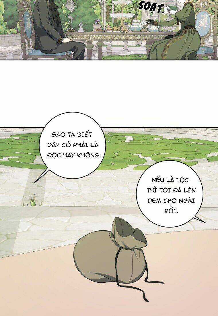 Trở Thành Vợ Của Nam Chính Phế Vật Chapter 39.2 trang 16