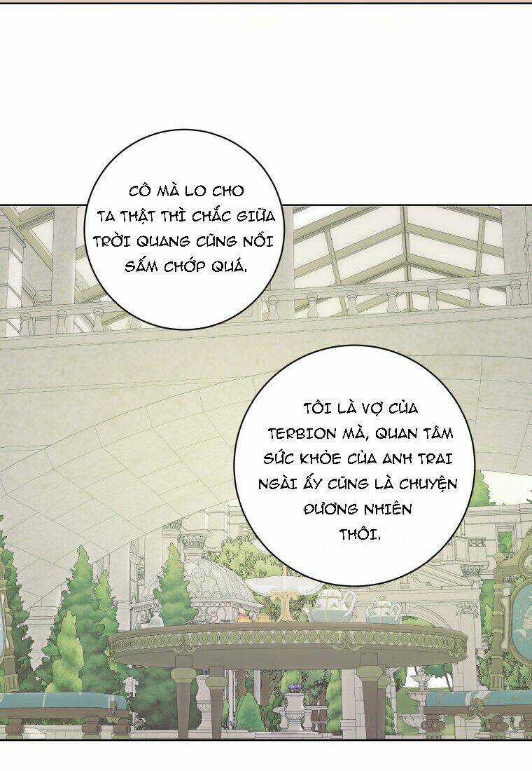 Trở Thành Vợ Của Nam Chính Phế Vật Chapter 39.2 trang 17