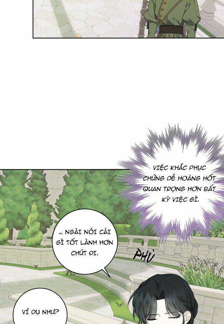 Trở Thành Vợ Của Nam Chính Phế Vật Chapter 39.2 trang 6