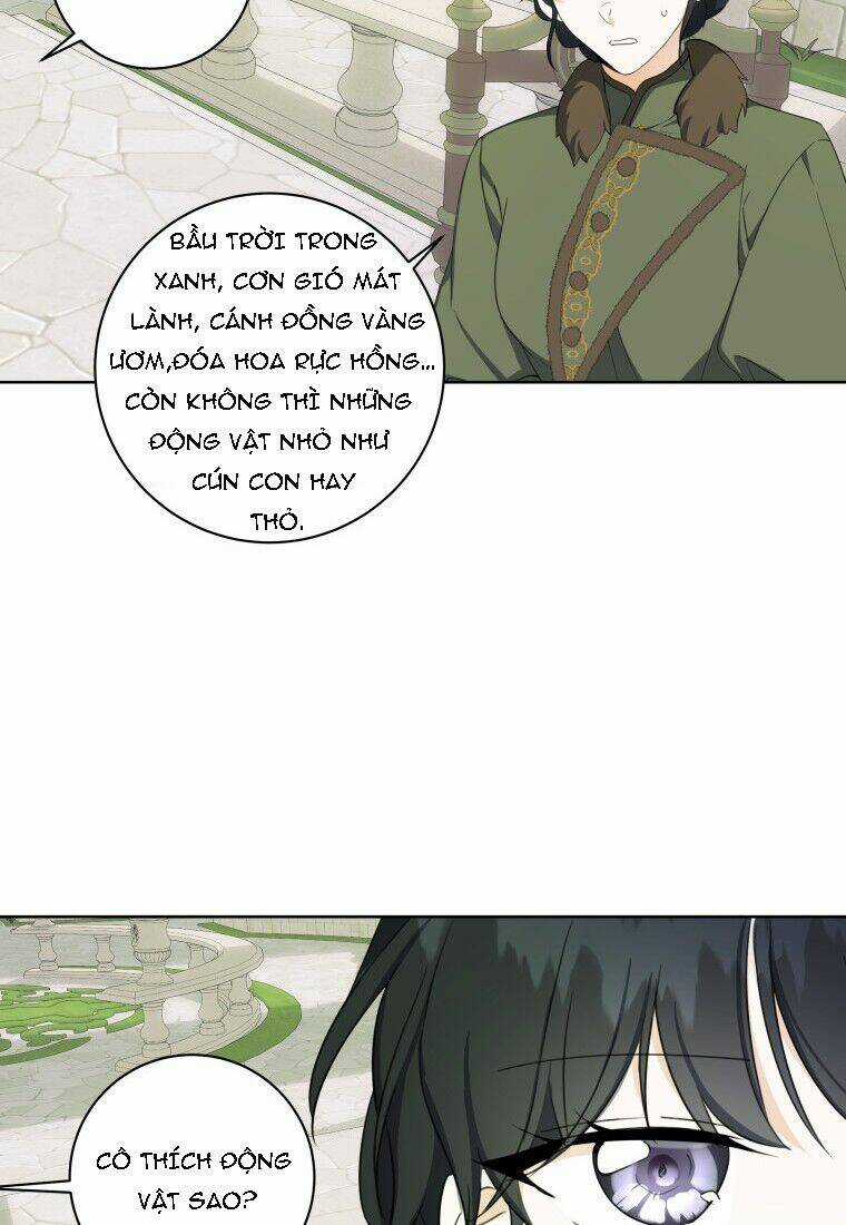 Trở Thành Vợ Của Nam Chính Phế Vật Chapter 39.2 trang 7