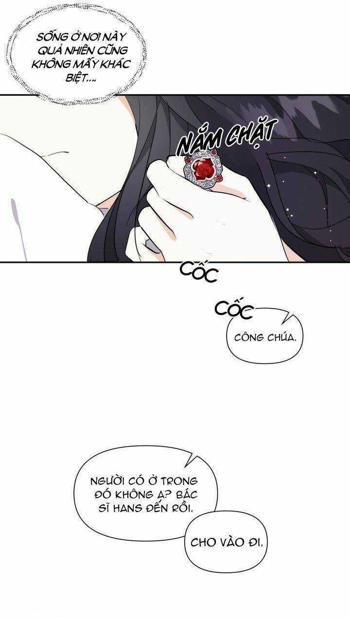 Trở Thành Vợ Của Nam Chính Phế Vật Chapter 4 trang 11