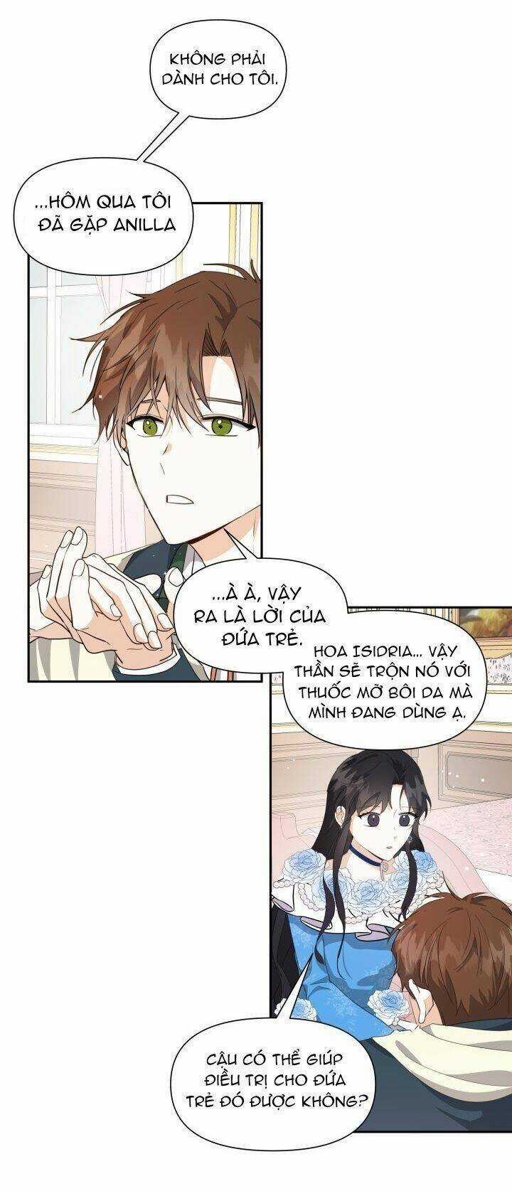 Trở Thành Vợ Của Nam Chính Phế Vật Chapter 4 trang 15