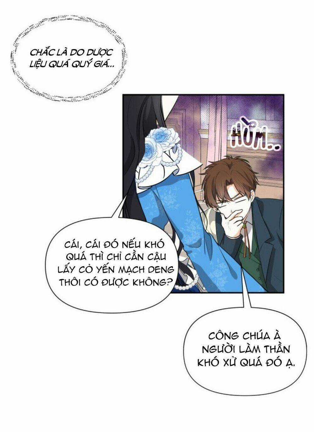 Trở Thành Vợ Của Nam Chính Phế Vật Chapter 4 trang 18