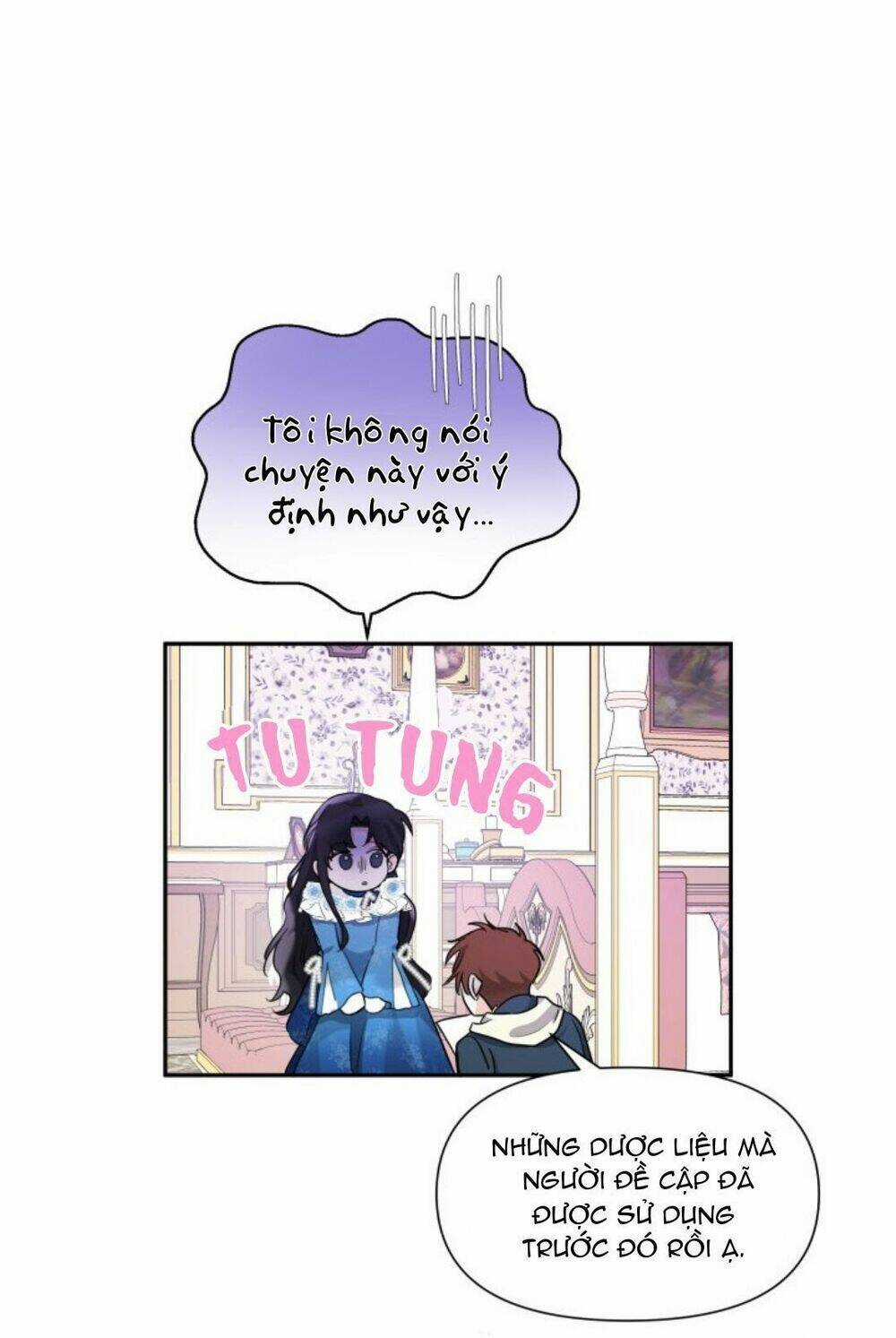 Trở Thành Vợ Của Nam Chính Phế Vật Chapter 4 trang 19