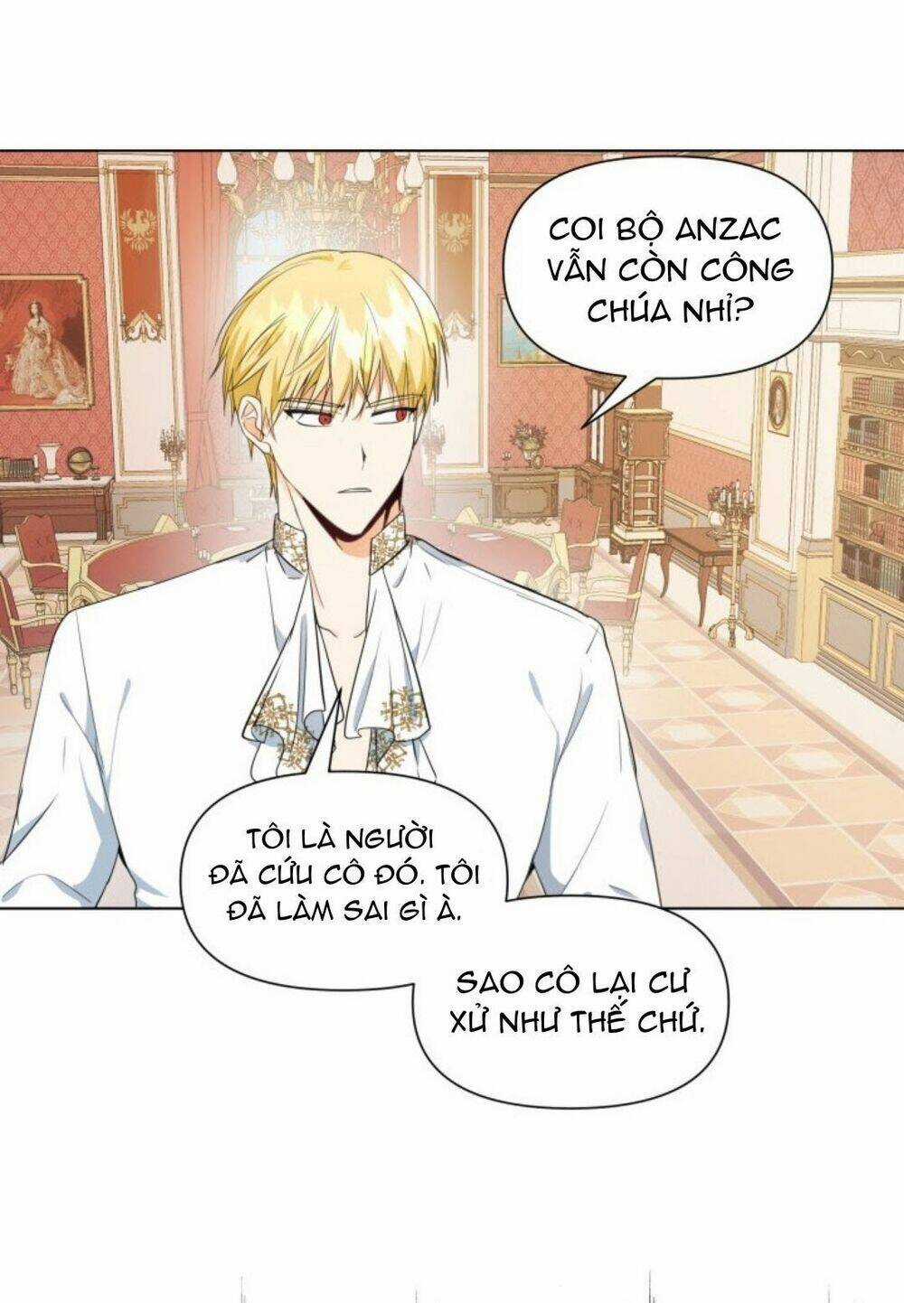 Trở Thành Vợ Của Nam Chính Phế Vật Chapter 4 trang 2