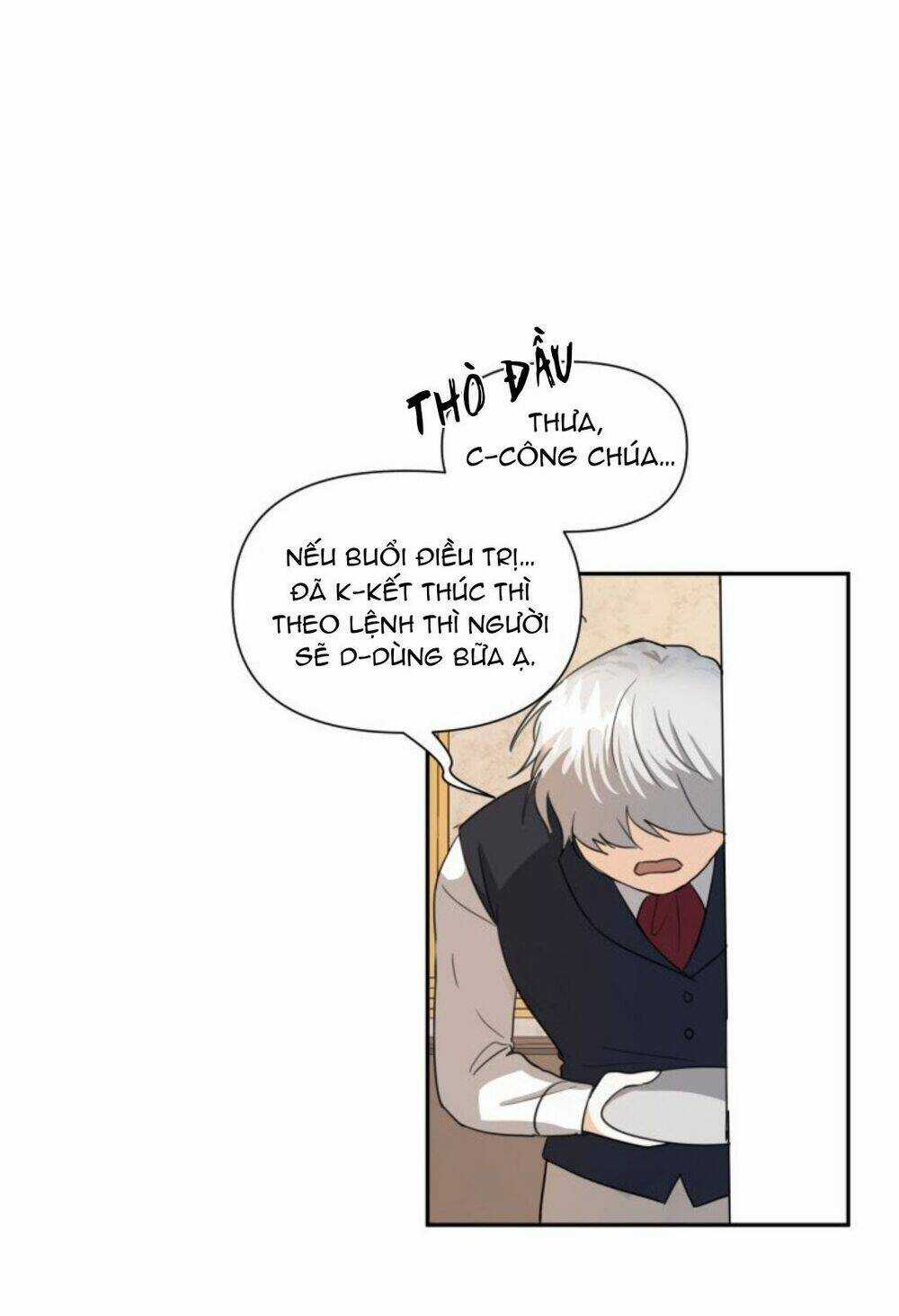 Trở Thành Vợ Của Nam Chính Phế Vật Chapter 4 trang 27