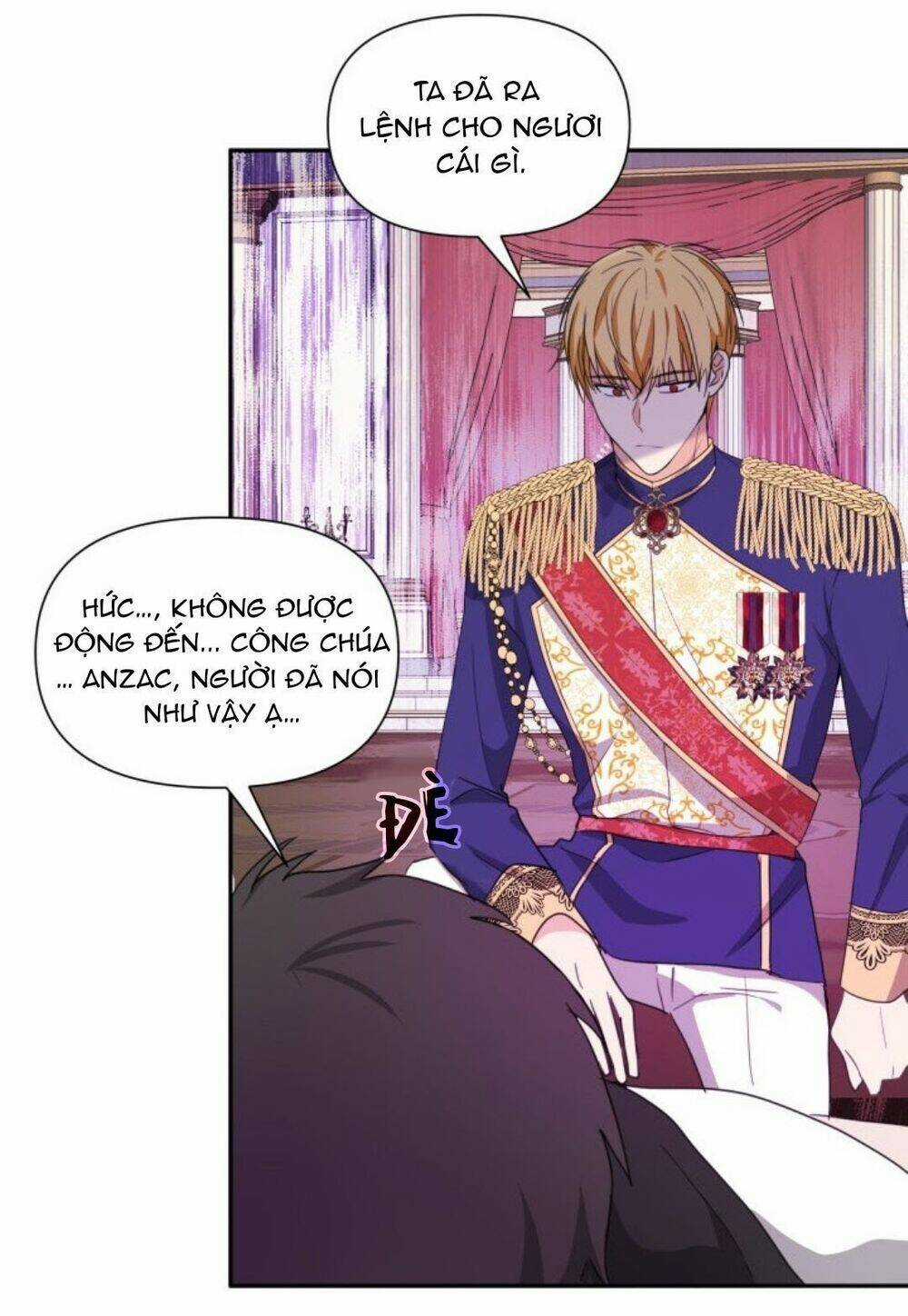 Trở Thành Vợ Của Nam Chính Phế Vật Chapter 4 trang 34