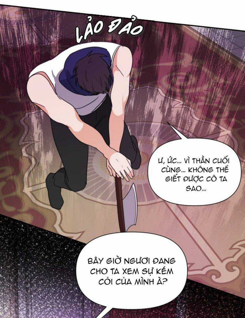 Trở Thành Vợ Của Nam Chính Phế Vật Chapter 4 trang 36