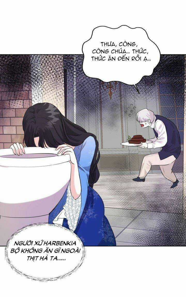 Trở Thành Vợ Của Nam Chính Phế Vật Chapter 4 trang 47