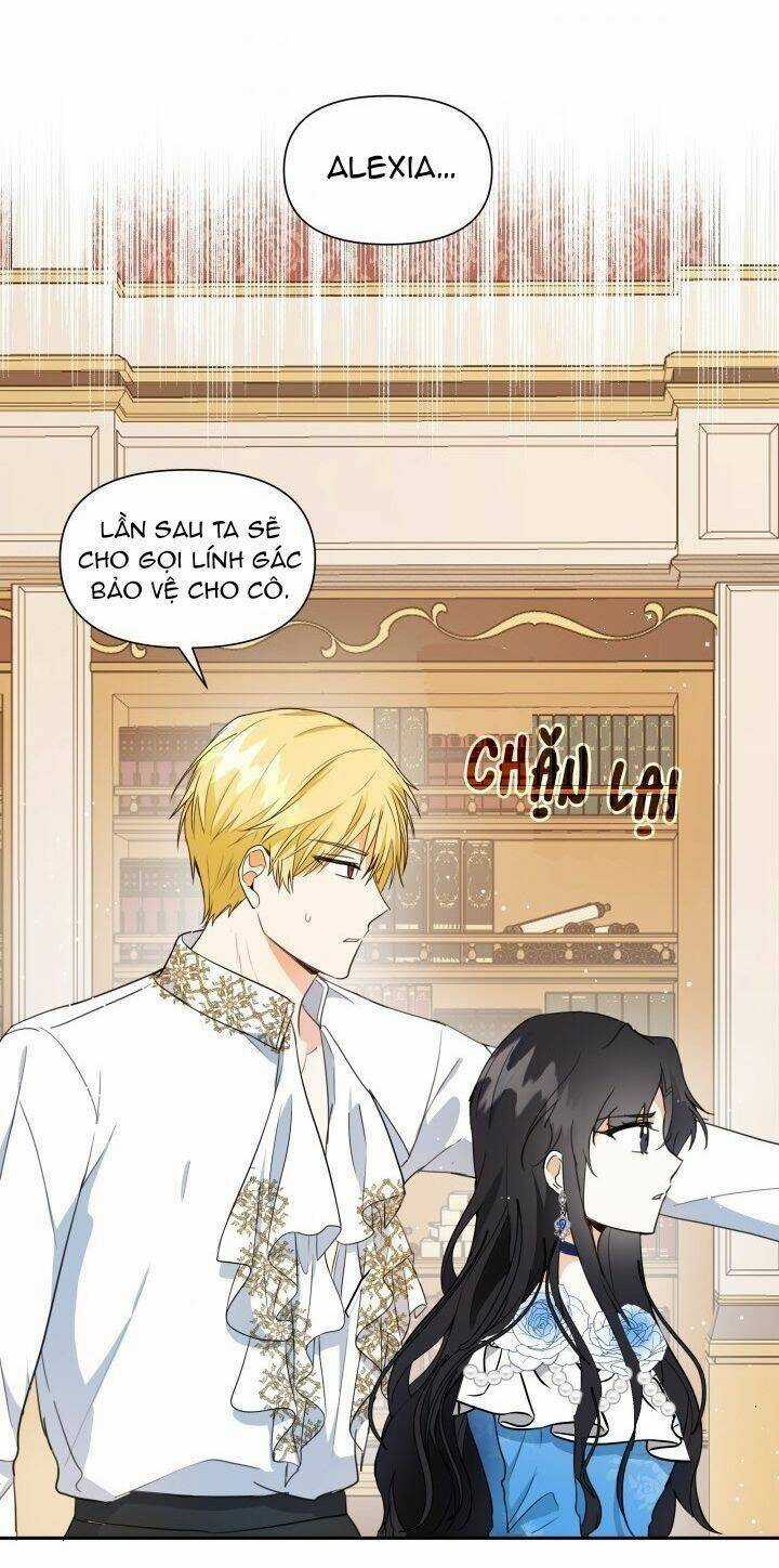 Trở Thành Vợ Của Nam Chính Phế Vật Chapter 4 trang 7