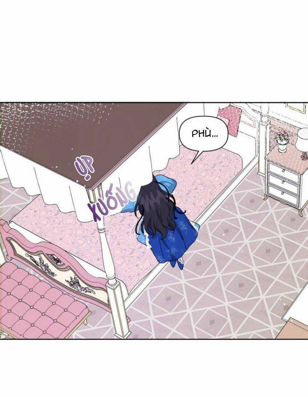 Trở Thành Vợ Của Nam Chính Phế Vật Chapter 4 trang 9