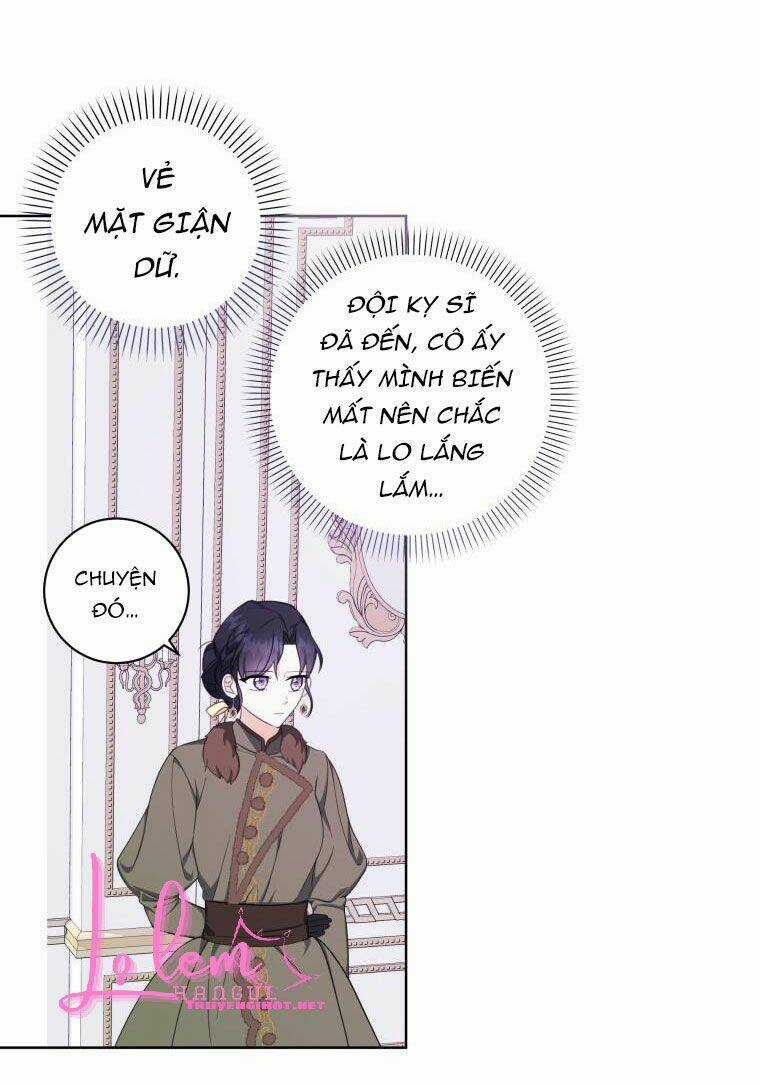 Trở Thành Vợ Của Nam Chính Phế Vật Chapter 40.1 trang 17