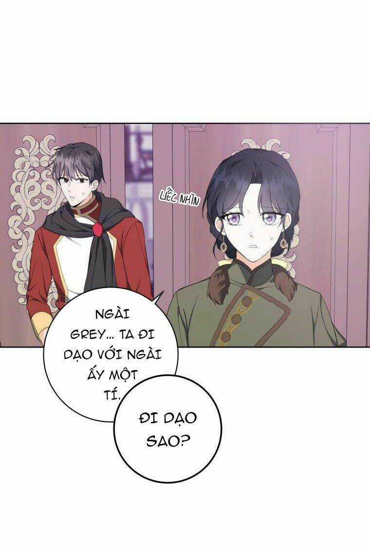 Trở Thành Vợ Của Nam Chính Phế Vật Chapter 40.1 trang 18