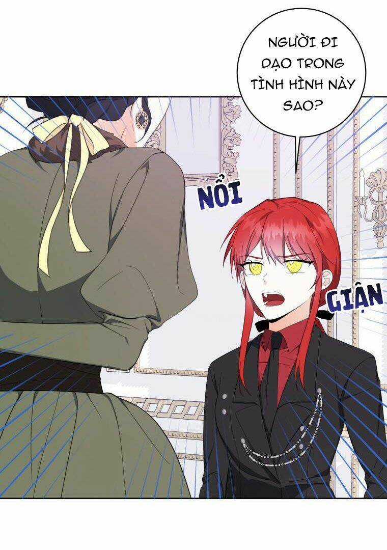 Trở Thành Vợ Của Nam Chính Phế Vật Chapter 40.1 trang 19
