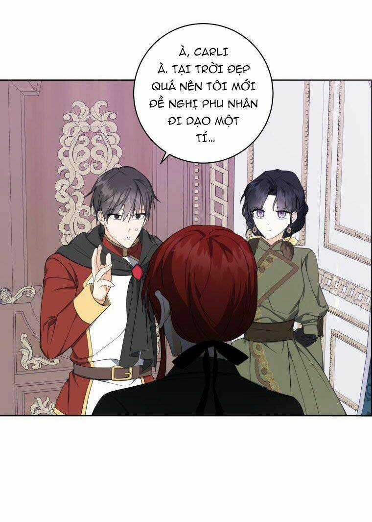 Trở Thành Vợ Của Nam Chính Phế Vật Chapter 40.1 trang 20