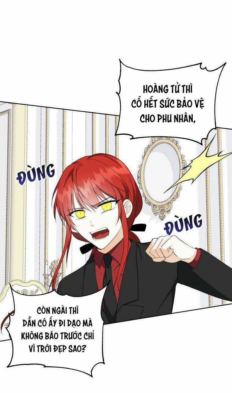 Trở Thành Vợ Của Nam Chính Phế Vật Chapter 40.1 trang 23