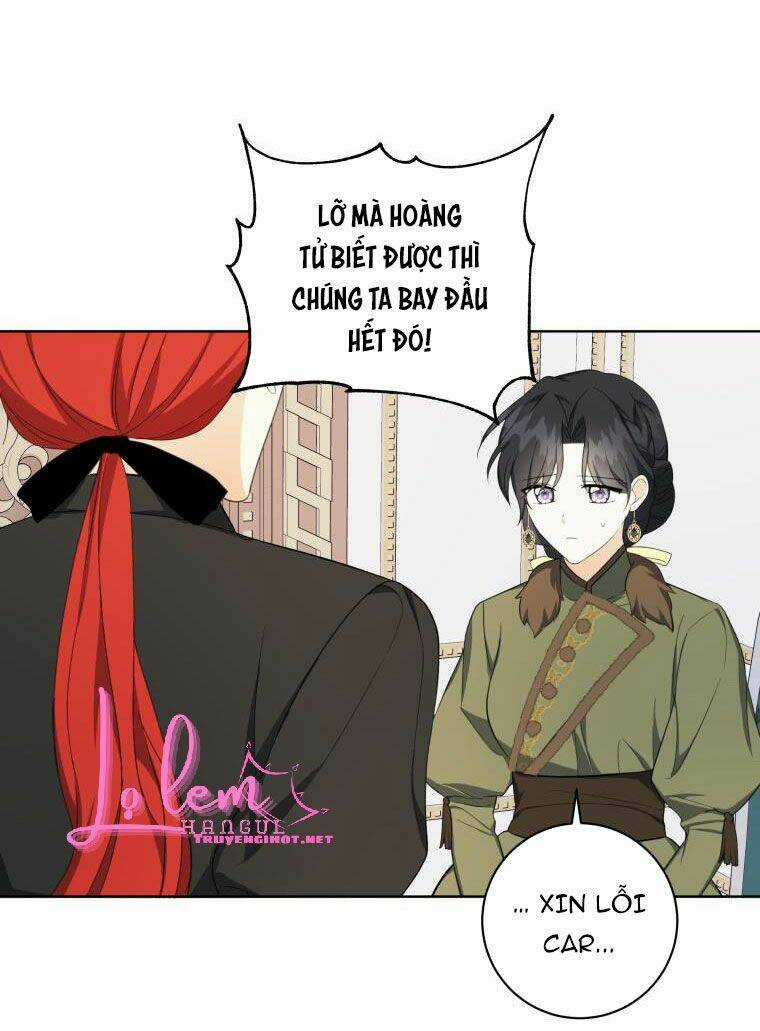 Trở Thành Vợ Của Nam Chính Phế Vật Chapter 40.1 trang 24