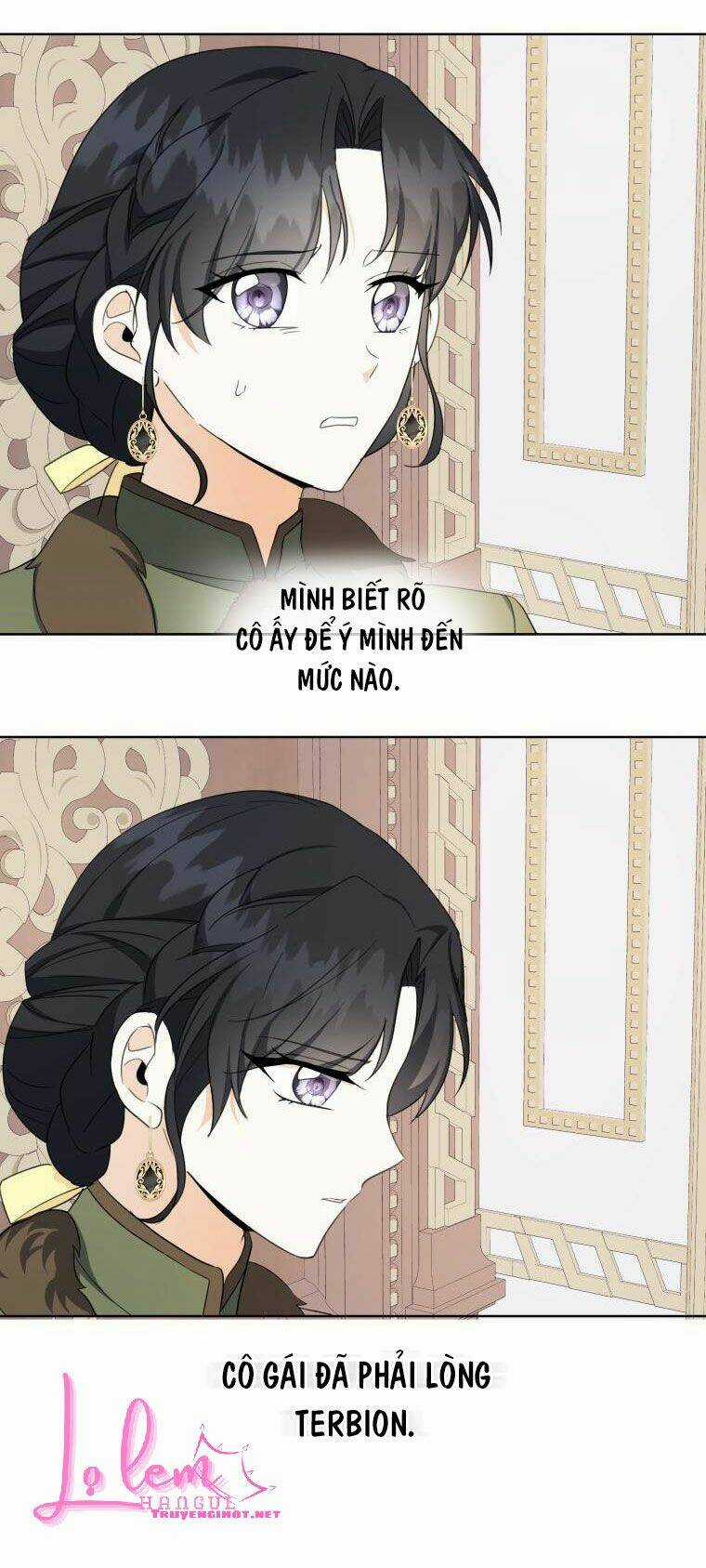 Trở Thành Vợ Của Nam Chính Phế Vật Chapter 40.1 trang 27