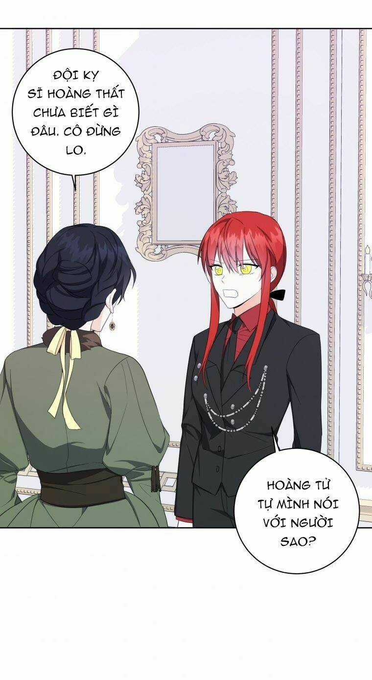 Trở Thành Vợ Của Nam Chính Phế Vật Chapter 40.1 trang 32