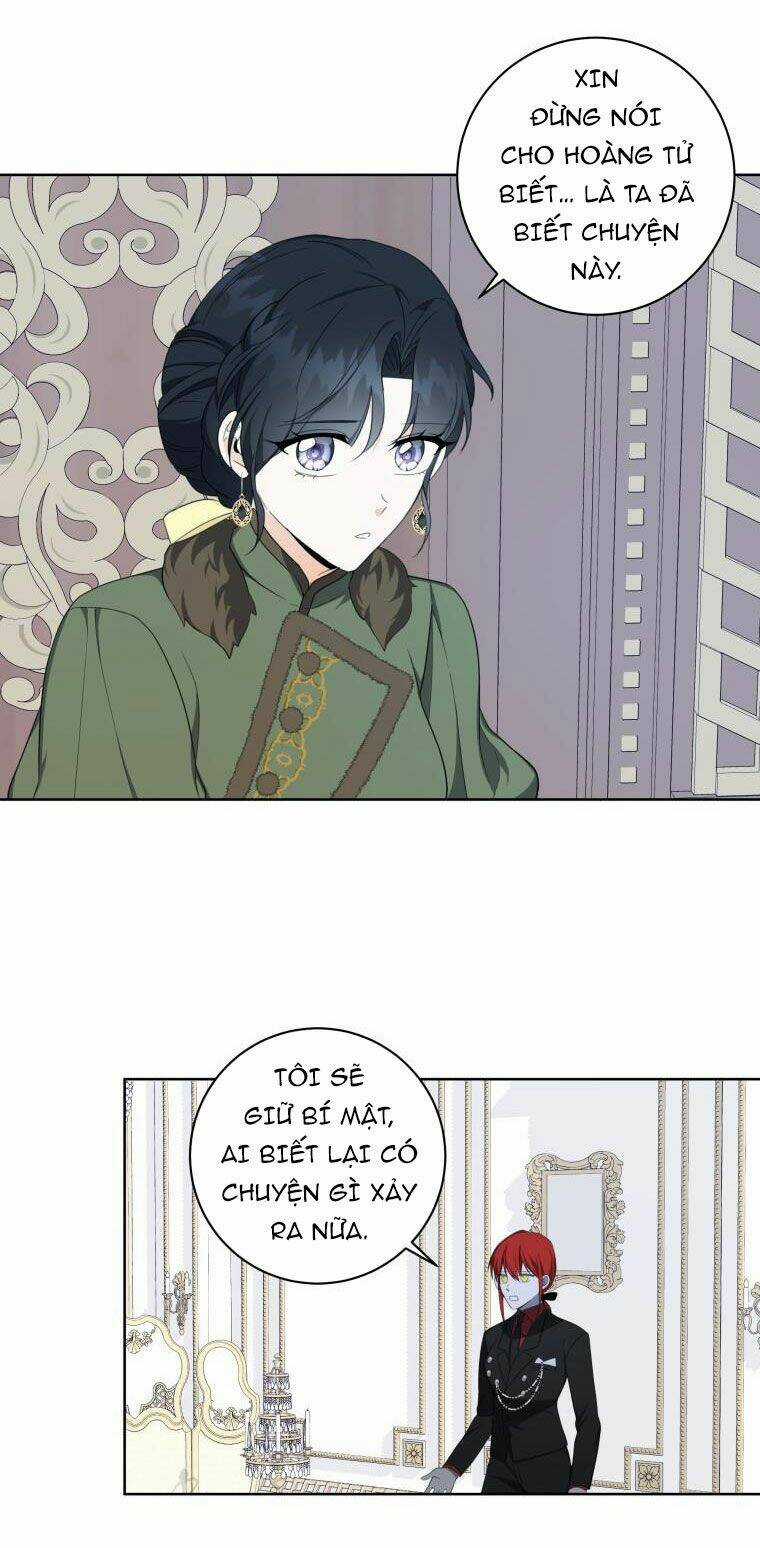 Trở Thành Vợ Của Nam Chính Phế Vật Chapter 40.1 trang 34