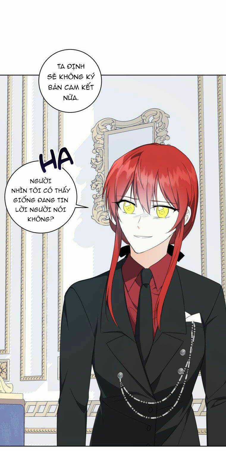 Trở Thành Vợ Của Nam Chính Phế Vật Chapter 40.1 trang 35