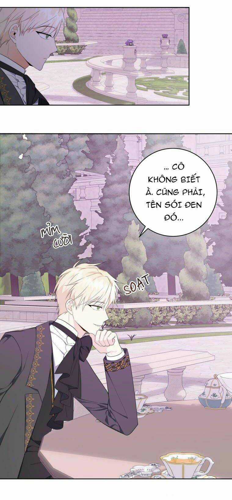 Trở Thành Vợ Của Nam Chính Phế Vật Chapter 40.1 trang 4