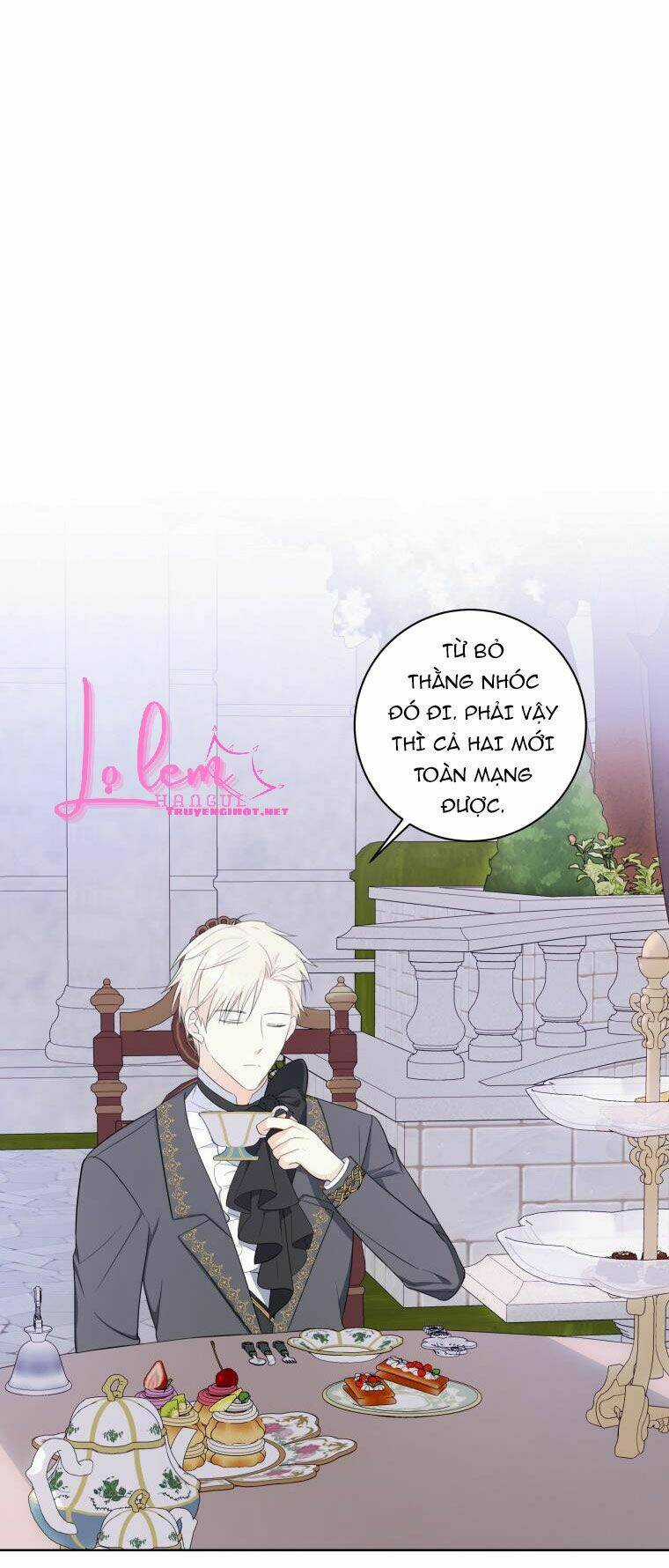 Trở Thành Vợ Của Nam Chính Phế Vật Chapter 40.1 trang 42
