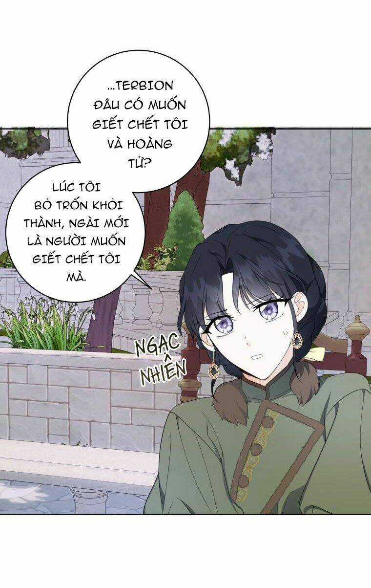 Trở Thành Vợ Của Nam Chính Phế Vật Chapter 40.1 trang 43