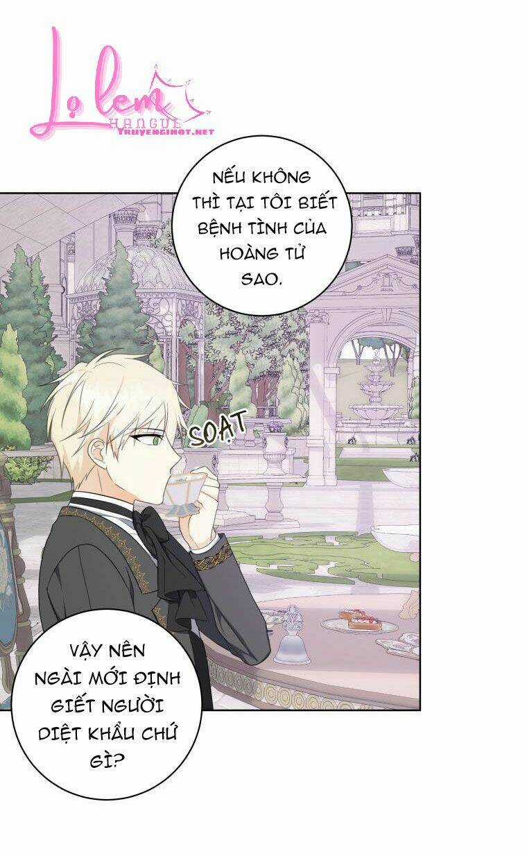 Trở Thành Vợ Của Nam Chính Phế Vật Chapter 40.1 trang 46