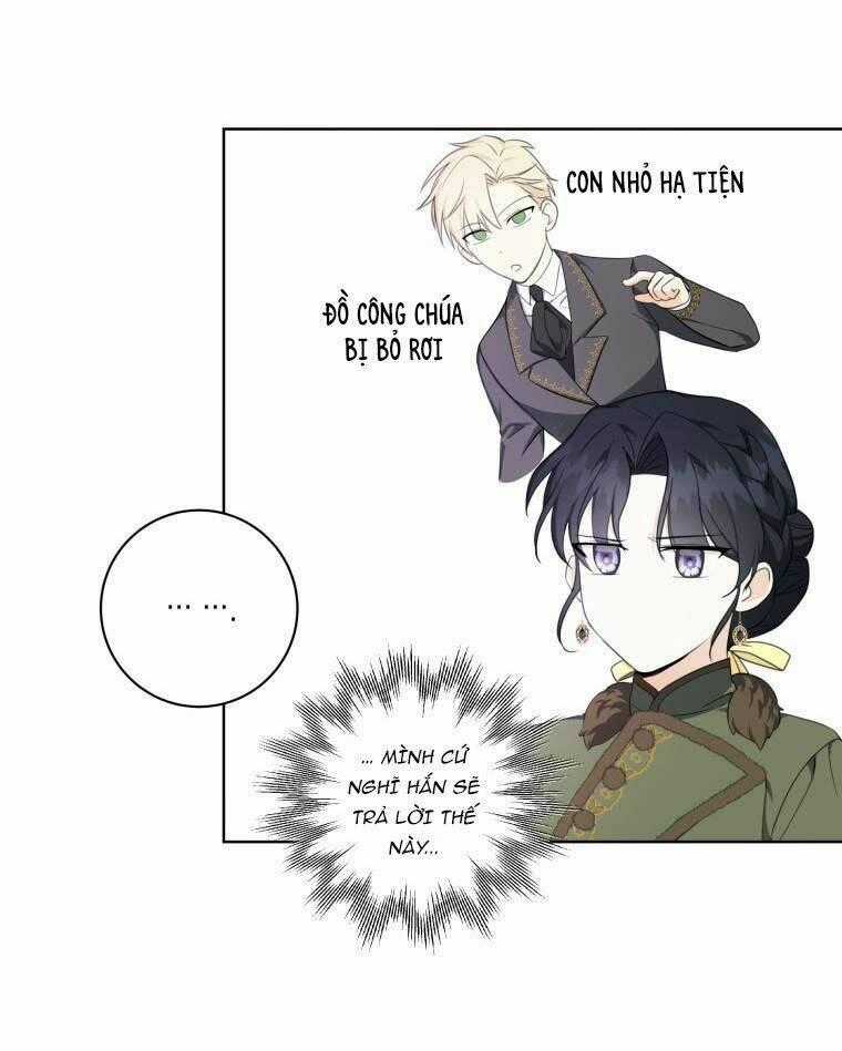 Trở Thành Vợ Của Nam Chính Phế Vật Chapter 40.1 trang 47