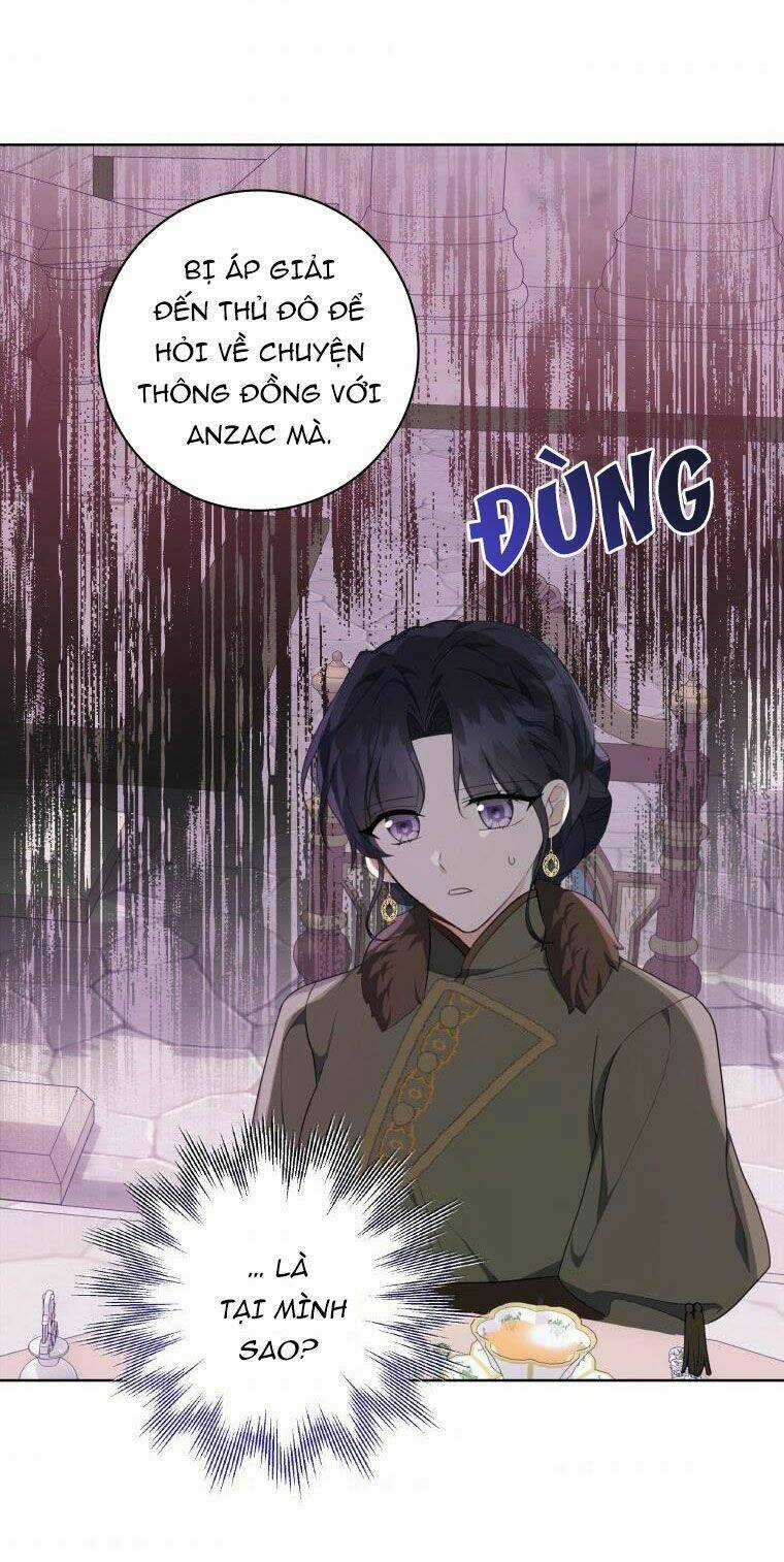 Trở Thành Vợ Của Nam Chính Phế Vật Chapter 40.1 trang 5