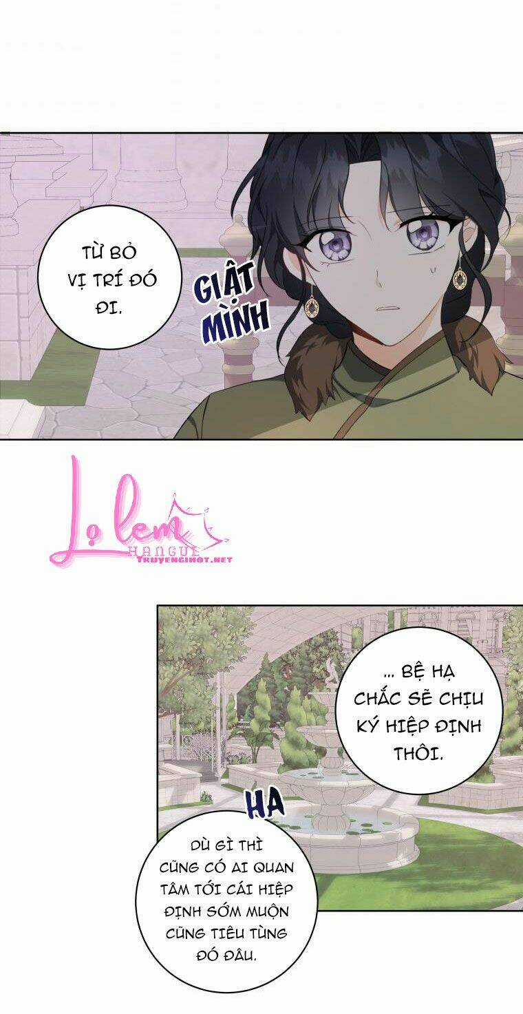 Trở Thành Vợ Của Nam Chính Phế Vật Chapter 40.1 trang 6