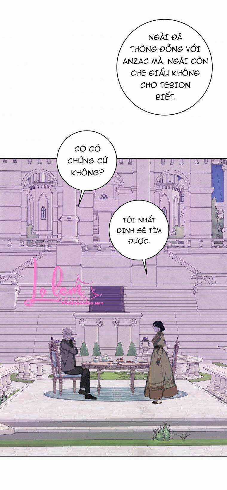 Trở Thành Vợ Của Nam Chính Phế Vật Chapter 40.2 trang 16