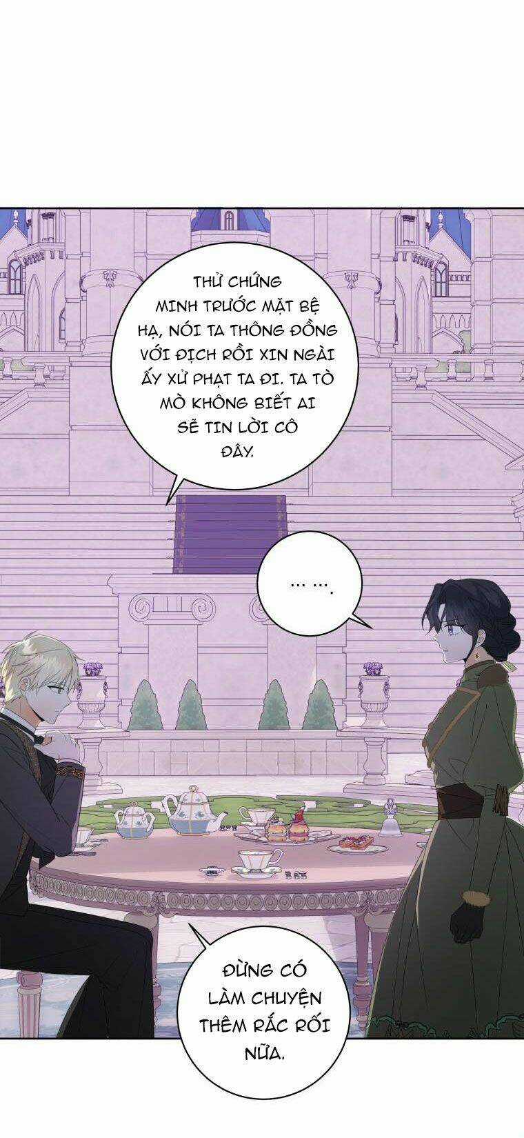 Trở Thành Vợ Của Nam Chính Phế Vật Chapter 40.2 trang 17