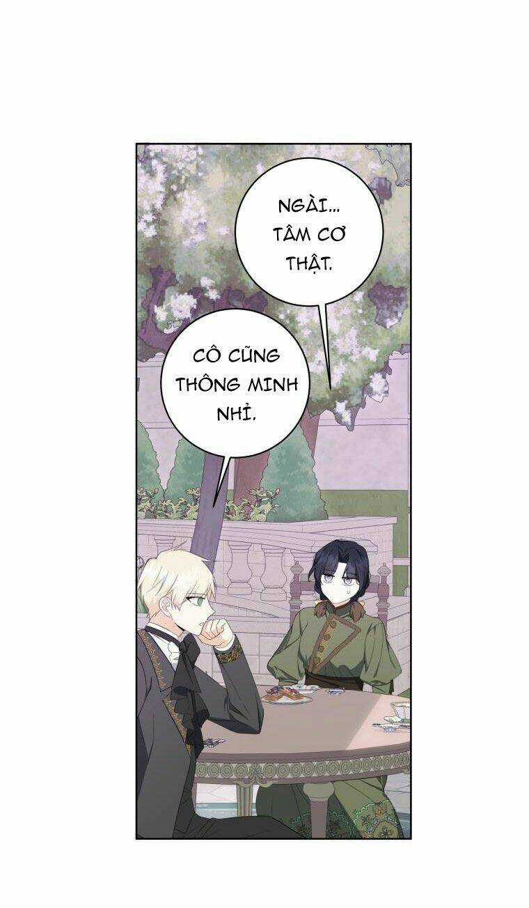 Trở Thành Vợ Của Nam Chính Phế Vật Chapter 40.2 trang 9