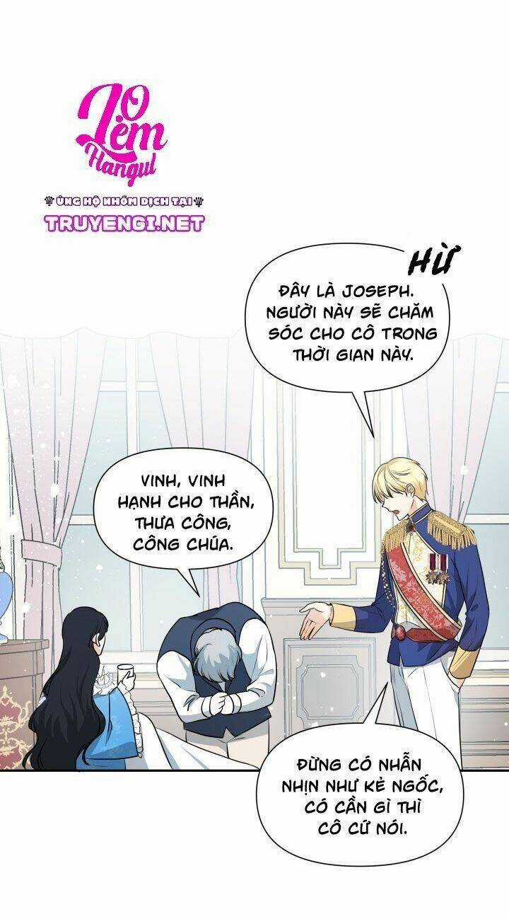 Trở Thành Vợ Của Nam Chính Phế Vật Chapter 5 trang 28