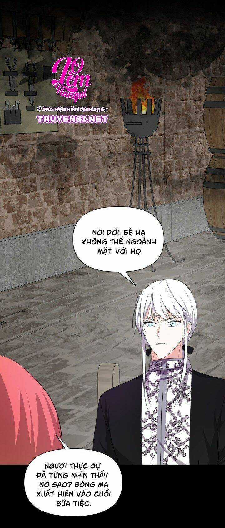 Trở Thành Vợ Của Nam Chính Phế Vật Chapter 5 trang 46