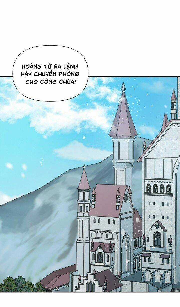 Trở Thành Vợ Của Nam Chính Phế Vật Chapter 5 trang 58