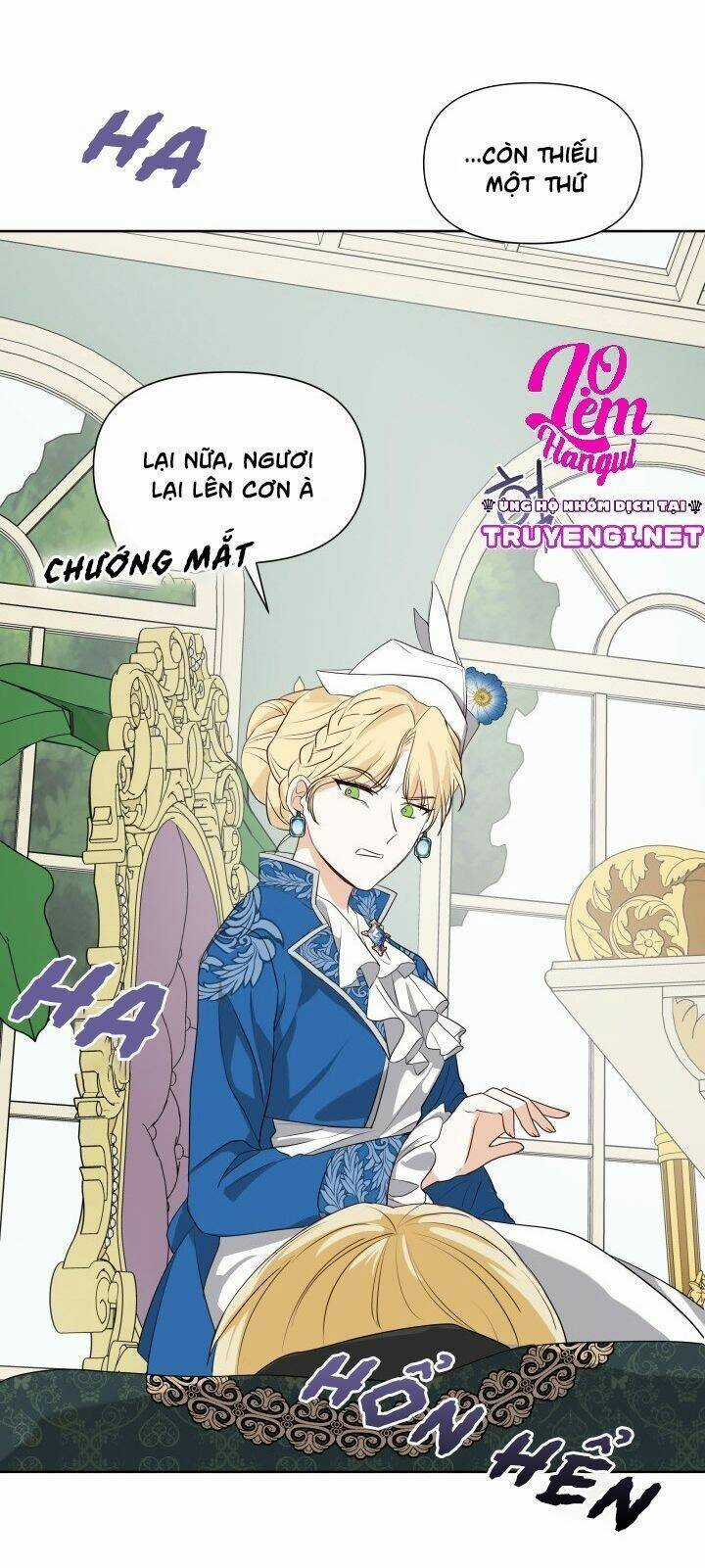 Trở Thành Vợ Của Nam Chính Phế Vật Chapter 5 trang 9